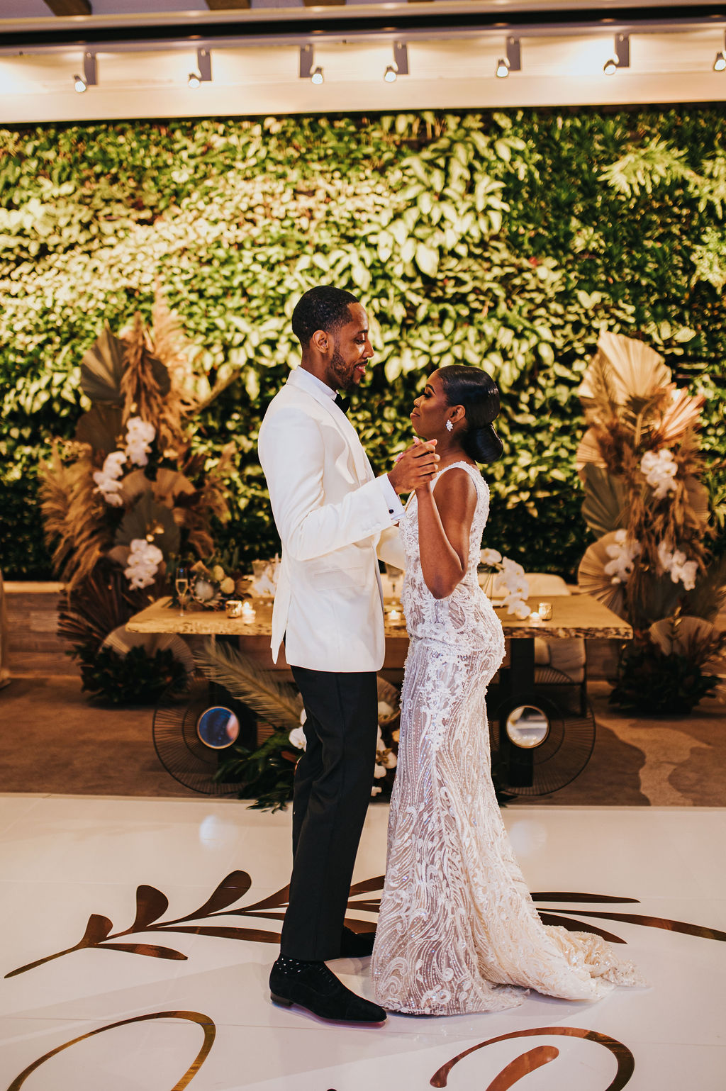 Jenelle & Byron’s Wedding