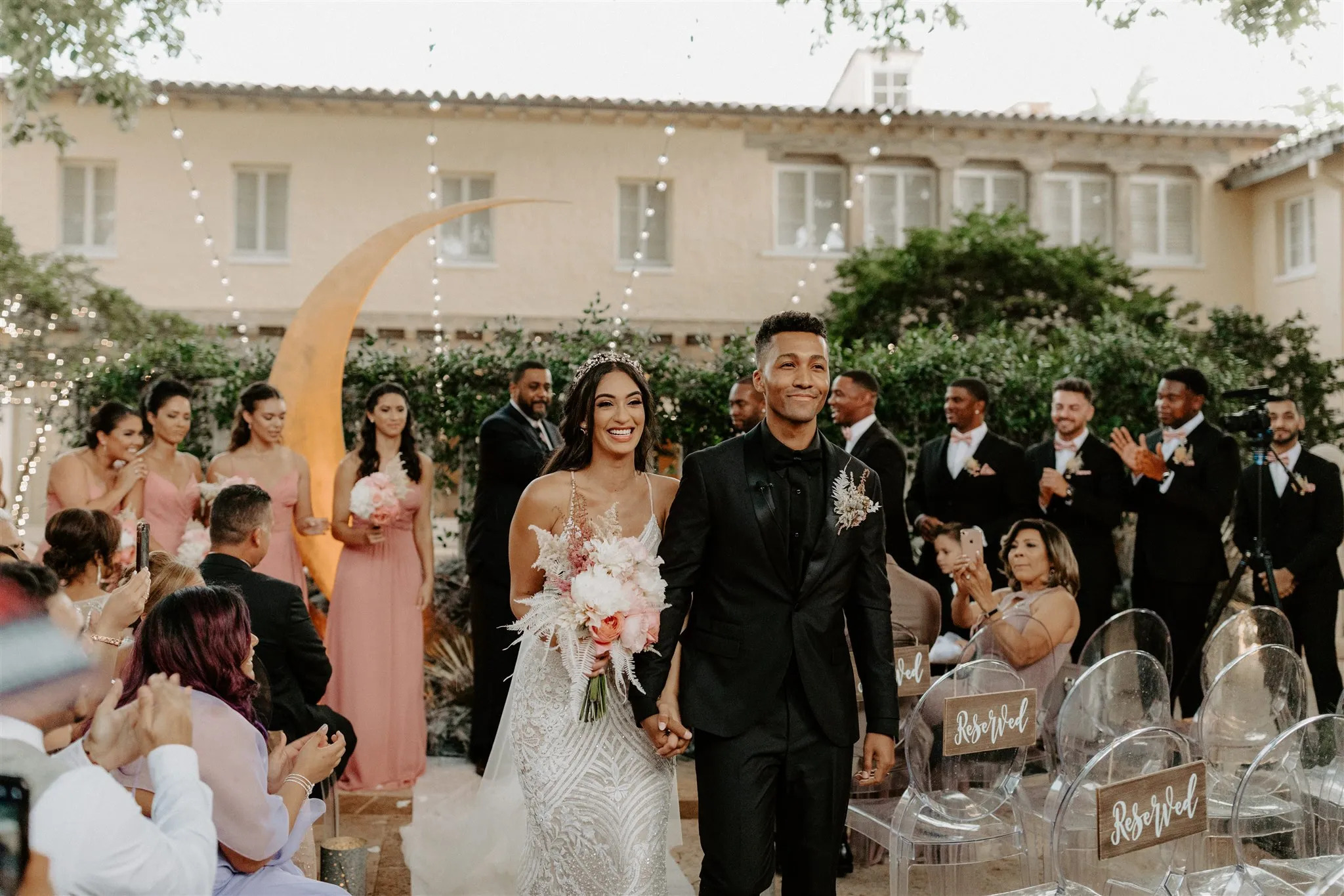 Giselle + Jeryn // Star Wars Inspired Wedding