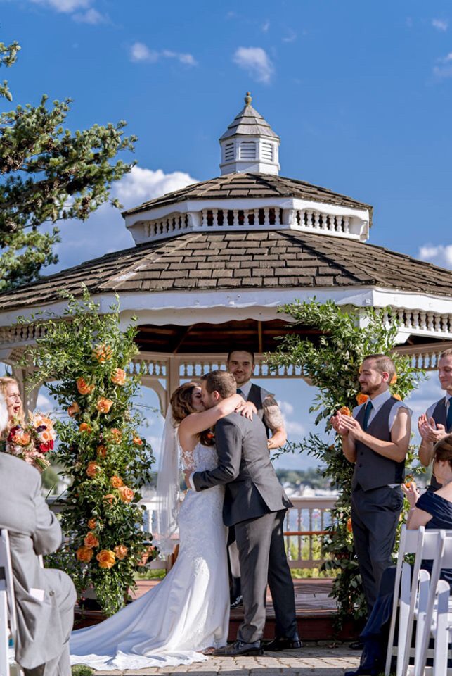 Party Like a Valente – Boston Wedding
