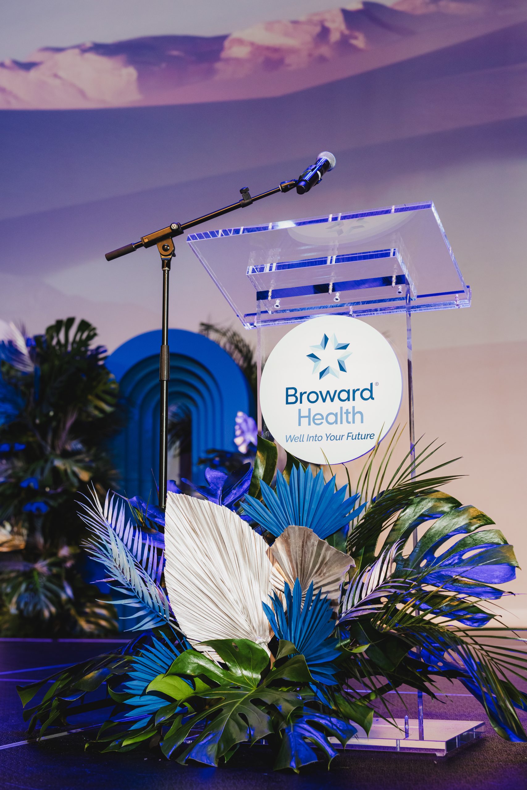 Broward Health Service Awards 2025